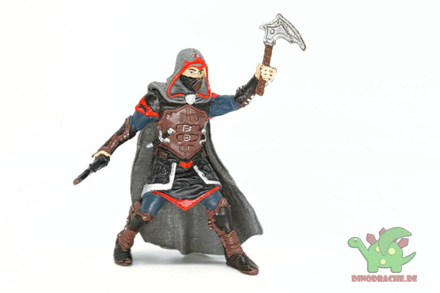 Schleich Drachenritter Spion Shabarok 70117